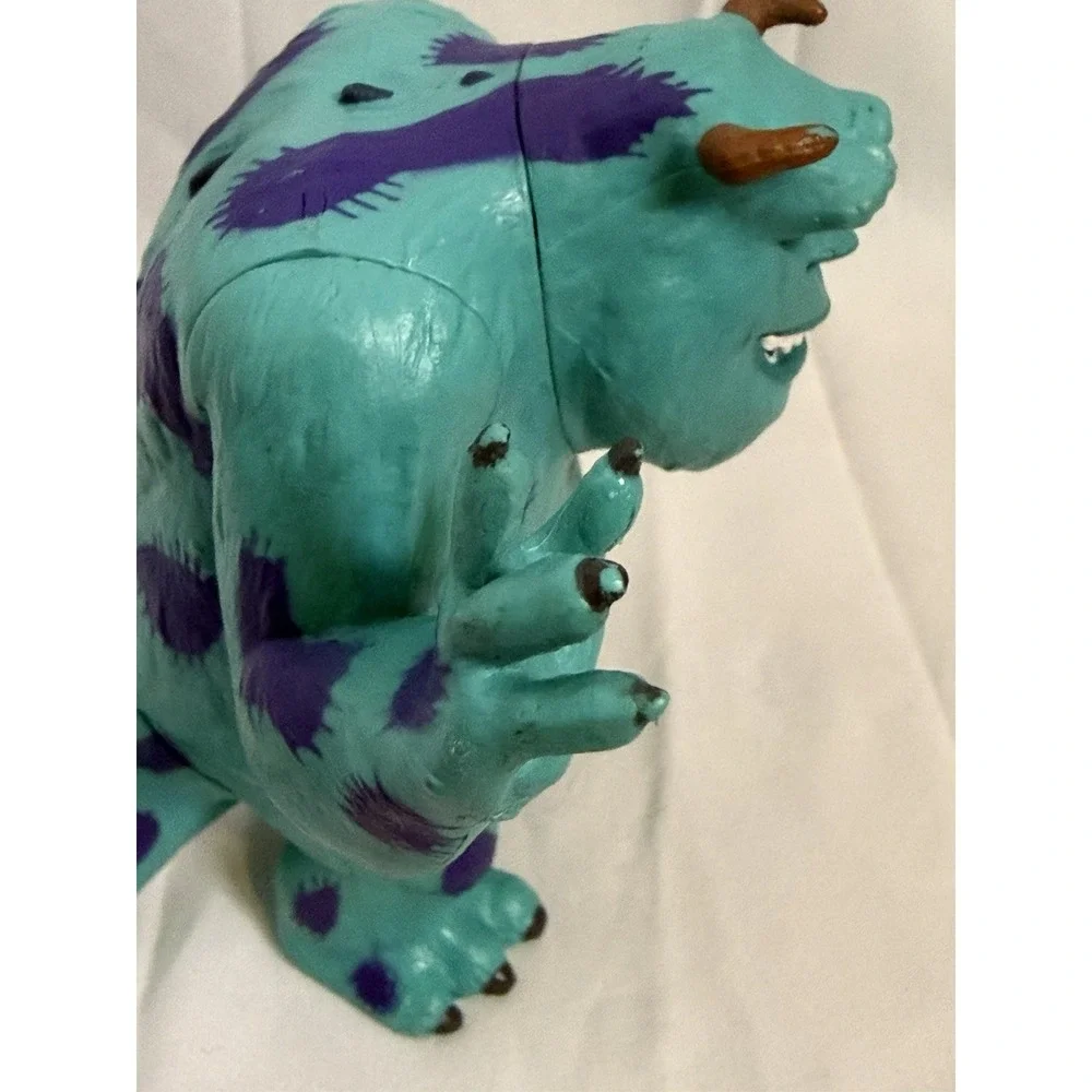 Disney Pixar Monsters Inc Sully 4